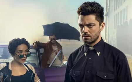 传教士 第二季,信仰的试炼与救赎的征程