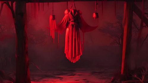 阴影之下,探寻黑暗中的光明与勇气