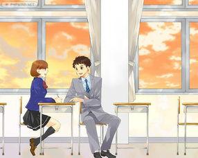 我和她的异地之约,我们的浪漫邂逅