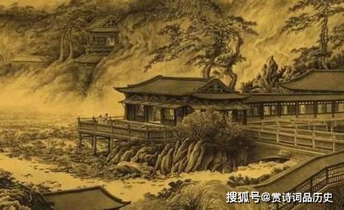 凤去台空江自流,千古兴衰的沧桑变迁