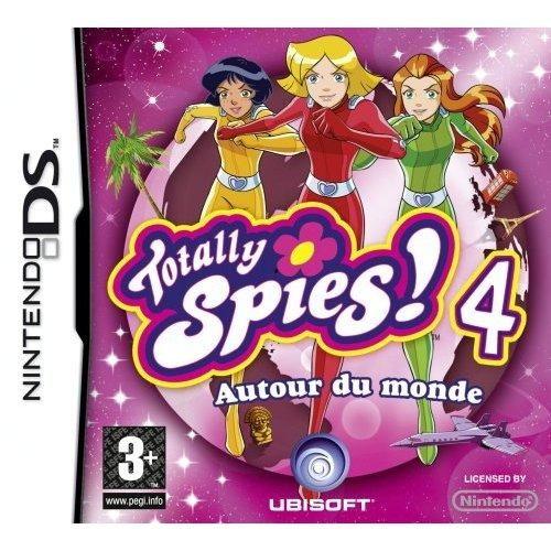 间谍少女组 第四季