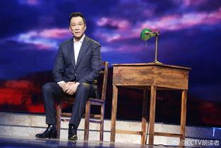 朗读者,探寻文字的力量与心灵的共鸣