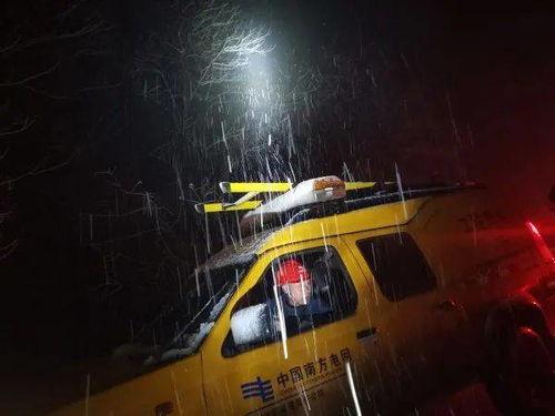 鹅绒雪,冬日里的梦幻仙境