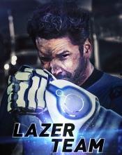 镭射小队,星际探险的传奇英雄