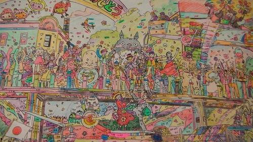 梦与狂想的王国,探索奇幻王国的奇幻旅程