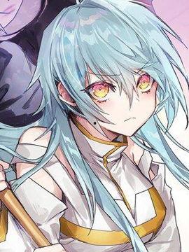 身为魔族的我想向勇者小队的可爱女孩告白。